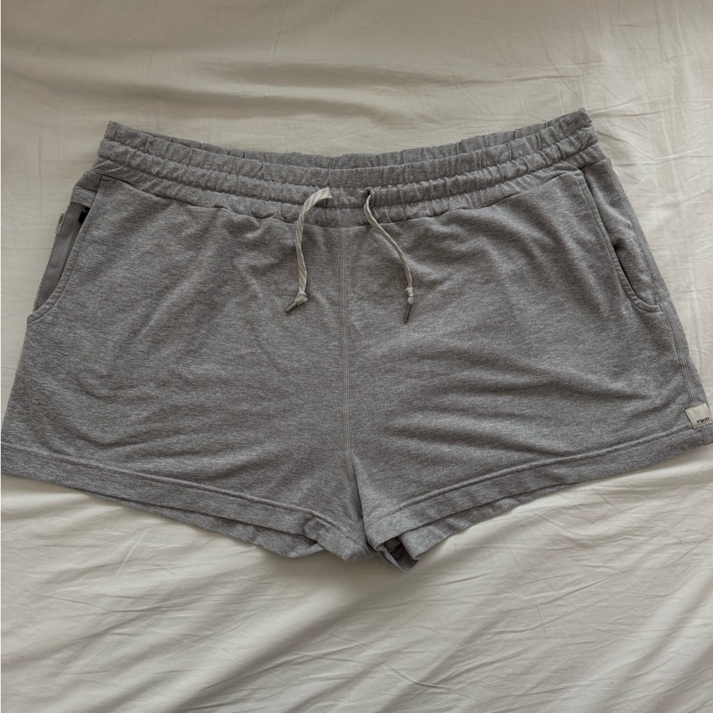 Vuori Women's Halo Performance Shorts